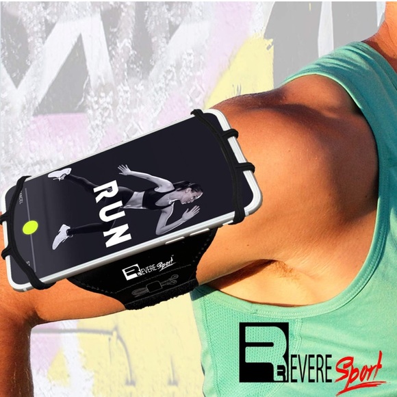 Revere Universal Samsung Armband (Samsung Galaxy S23/S22/S21/S20/S10/A/J/Plus) - Picture 1 of 4